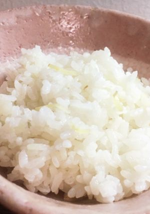 カレーに合う☆ジンジャーライス-レシピのメイン写真