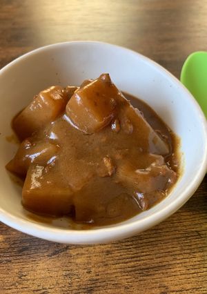 時短 大根カレー-レシピのメイン写真
