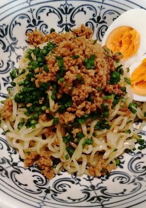 台湾風まぜそば♡に変身♡-レシピのメイン写真