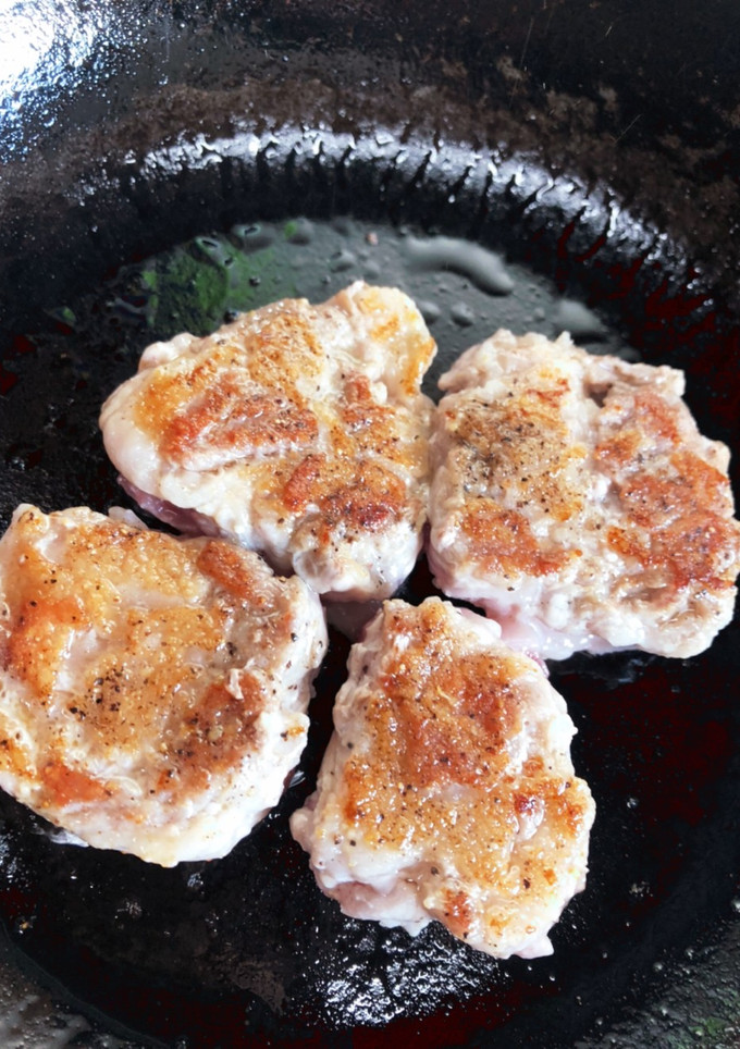 ☆簡単お弁当おかず　豚こま焼き☆-レシピのメイン写真