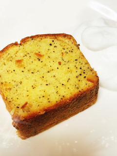 オレンジと紅茶のパウンドケーキ-レシピのメイン写真