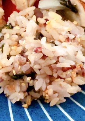栄養満点な混ぜご飯-レシピのメイン写真