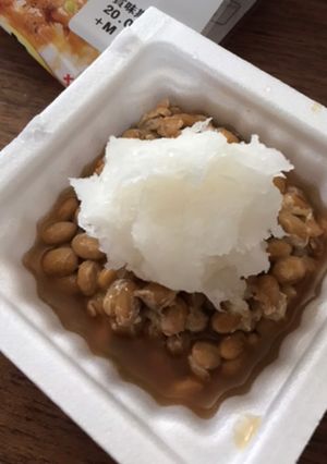2倍食べれる納豆^ - ^-レシピのメイン写真