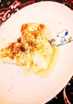 アブラカレイのバター醤油焼き-レシピのメイン写真
