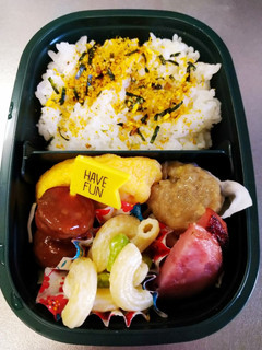 中学生女子♀お弁当「①」-レシピのメイン写真