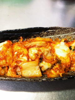 簡単!豆腐キムチ・チーズ♪-レシピのメイン写真