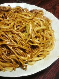 麺がちがう!おいしいソースやきそば-レシピのメイン写真