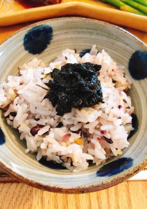 生のり佃煮-レシピのメイン写真