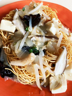 かきたまリメイク!パワープレイ★皿うどん-レシピのメイン写真