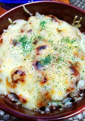 りんご味噌グラタン-レシピのメイン写真