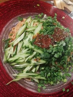 ピビン麺-レシピのメイン写真