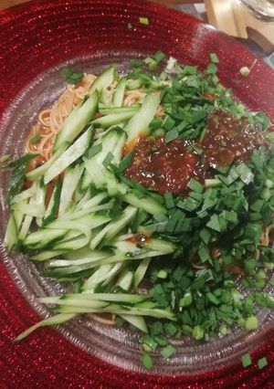 ピビン麺-レシピのメイン写真