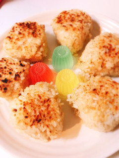 焼おにぎり-レシピのメイン写真