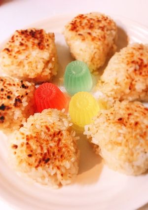 焼おにぎり-レシピのメイン写真