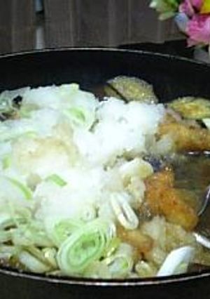 鶏唐揚げのみぞれ煮-レシピのメイン写真