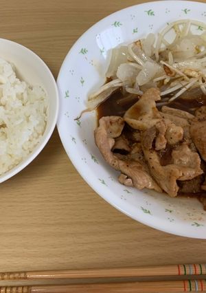 お肉たっぷり生姜焼き-レシピのメイン写真