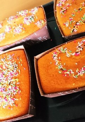 パウンドケーキ-レシピのメイン写真