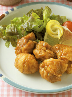 新感覚★唐揚げ 甘辛レモンチキン-レシピのメイン写真