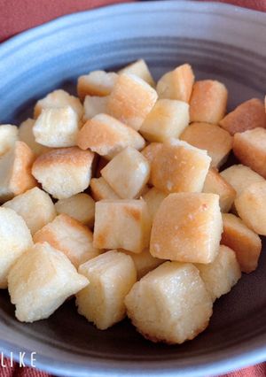 食パンハニーラスク(甘め)-レシピのメイン写真