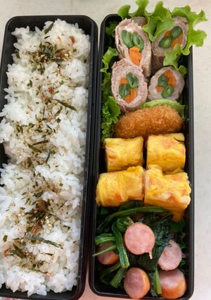 男子弁当　4-レシピのメイン写真