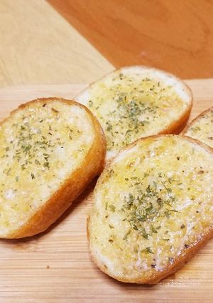 ○○フランス第1弾！☆ガーリックフランス-レシピのメイン写真