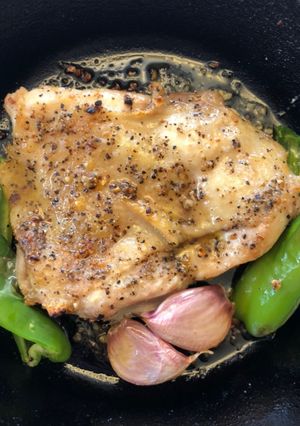 グリルチキン-レシピのメイン写真