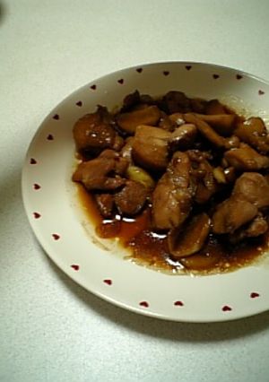 超簡単☆照り焼きチキン-レシピのメイン写真