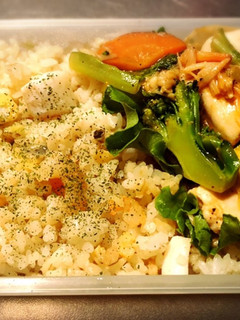 お弁当★シーフードピラフ/記録用★-レシピのメイン写真
