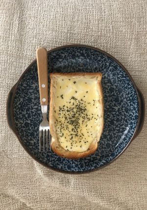 グラタンパン-レシピのメイン写真