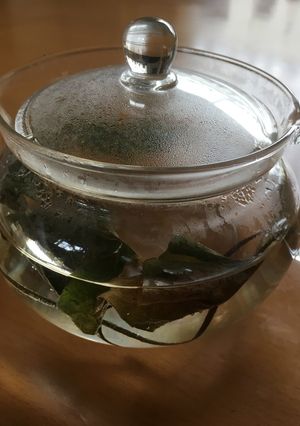 ドクダミ茶-レシピのメイン写真