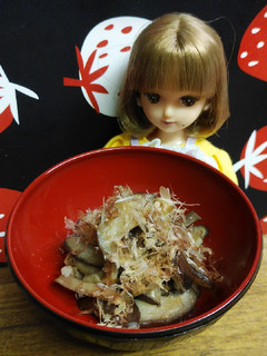 リカちゃん♡精進つゆ煮 椎茸で一品!-レシピのメイン写真