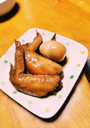惣菜屋さんの味♡めちゃ簡単な甘辛手羽先-レシピのメイン写真