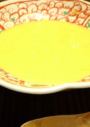 たったひとさじで料亭の味☆コーンスープ-レシピのメイン写真