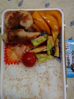 男子高校生弁当(^^)9-レシピのメイン写真