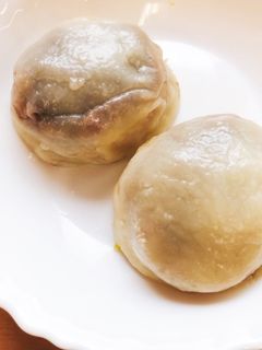 いきなり団子【ここから栄養士】-レシピのメイン写真
