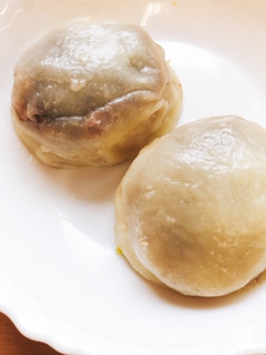 いきなり団子【ここから栄養士】-レシピのメイン写真
