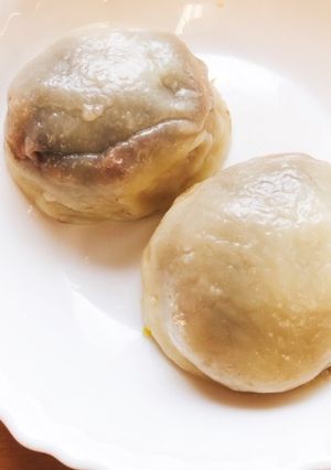 いきなり団子【ここから栄養士】-レシピのメイン写真