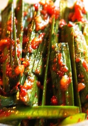 ご飯がススム 簡単壺ニラ-レシピのメイン写真