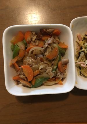 コクうま！牛肉野菜炒め-レシピのメイン写真