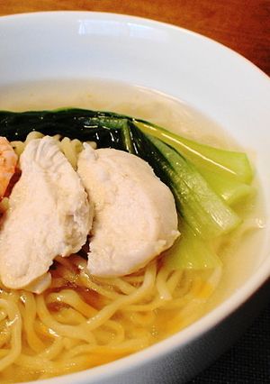 冷やし＊塩ラーメン＊-レシピのメイン写真