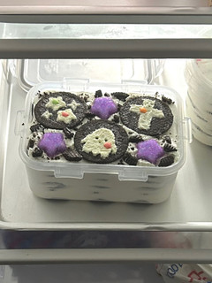 簡単オレオチーズケーキ-レシピのメイン写真