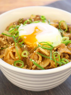 子供も大好き!豚丼-レシピのメイン写真