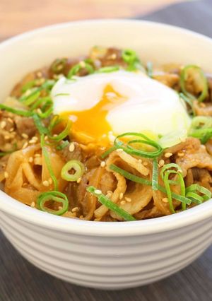 子供も大好き!豚丼-レシピのメイン写真