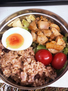 ☆お弁当のおかず 照り焼きチキン☆-レシピのメイン写真
