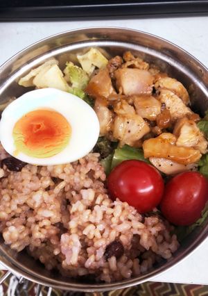 ☆お弁当のおかず　照り焼きチキン☆-レシピのメイン写真