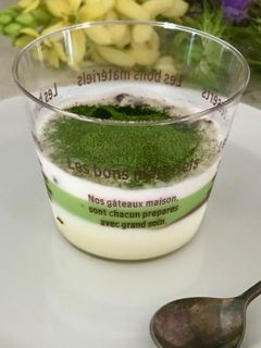 *抹茶ムース*-レシピのメイン写真