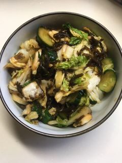 白菜と胡瓜のさっぱり漬け-レシピのメイン写真