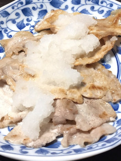 豚ロースの大根おろしがけ-レシピのメイン写真