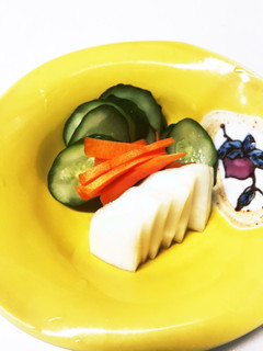 ぬか漬け/ぬか床の作り方-レシピのメイン写真