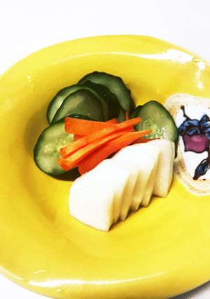 ぬか漬け/ぬか床の作り方-レシピのメイン写真